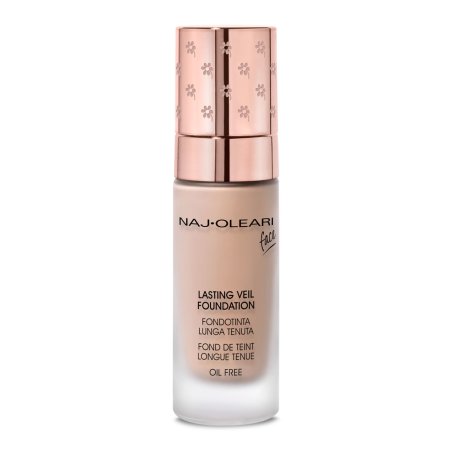 Long Lasting Foundation 03 Natural Beige