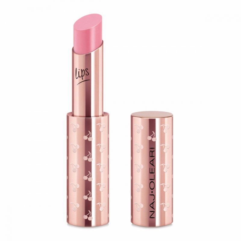 Naj-Oleari Tender Glow baume pour les lèvres Beaume pour les lèvres 01 Pink Femmes 3 ml