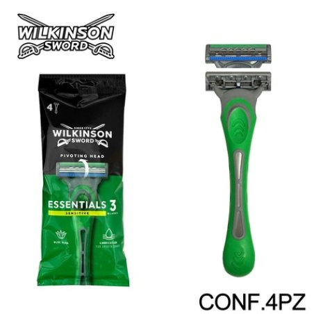Wilkinson Essentials 3 Sensitive