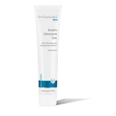 Dr. Hauschka Sole Sensitiv Toothpaste - Toothpaste For Sensitive Teeth
