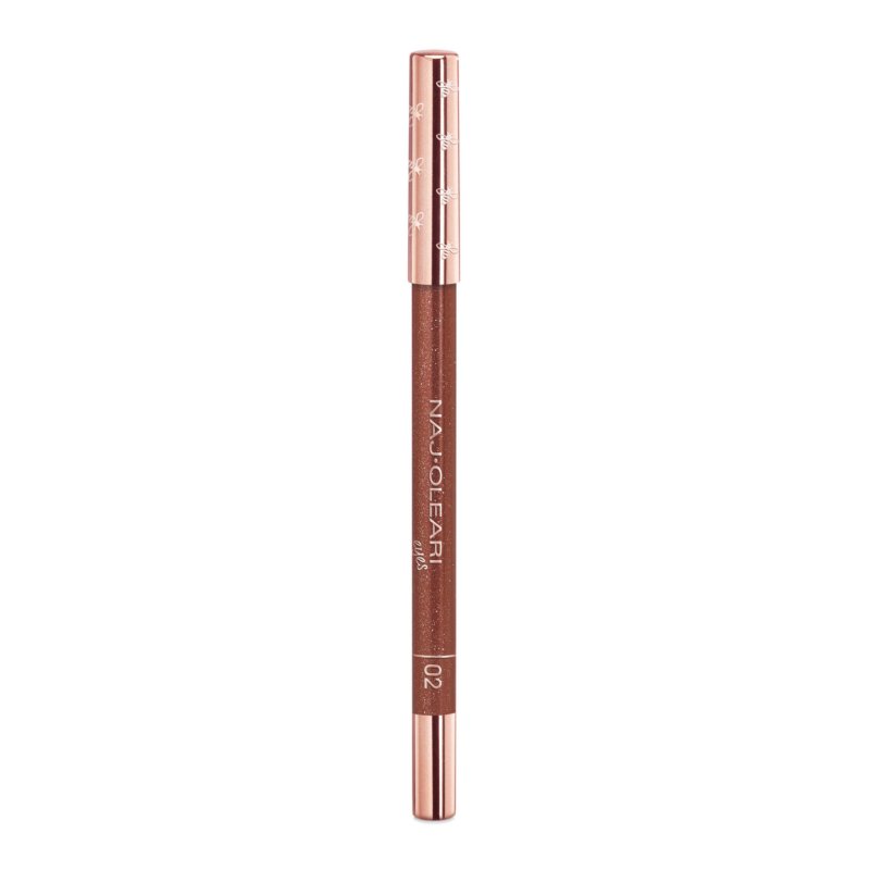 Naj-Oleari Luminous Eye Pencil 02 pearly brown 1.2g
