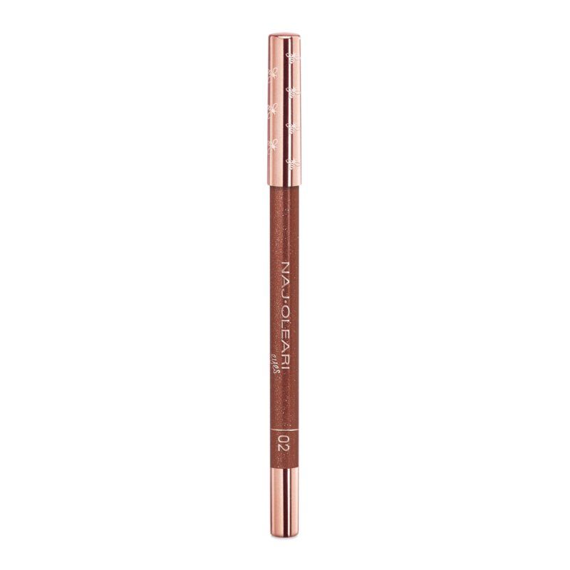 Naj-Oleari Luminous eye pencil 1,2 g Kohl 02 pearly brown