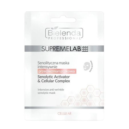 Bielenda Professional Supremelab Anti-Wrinkle Intensive Mask