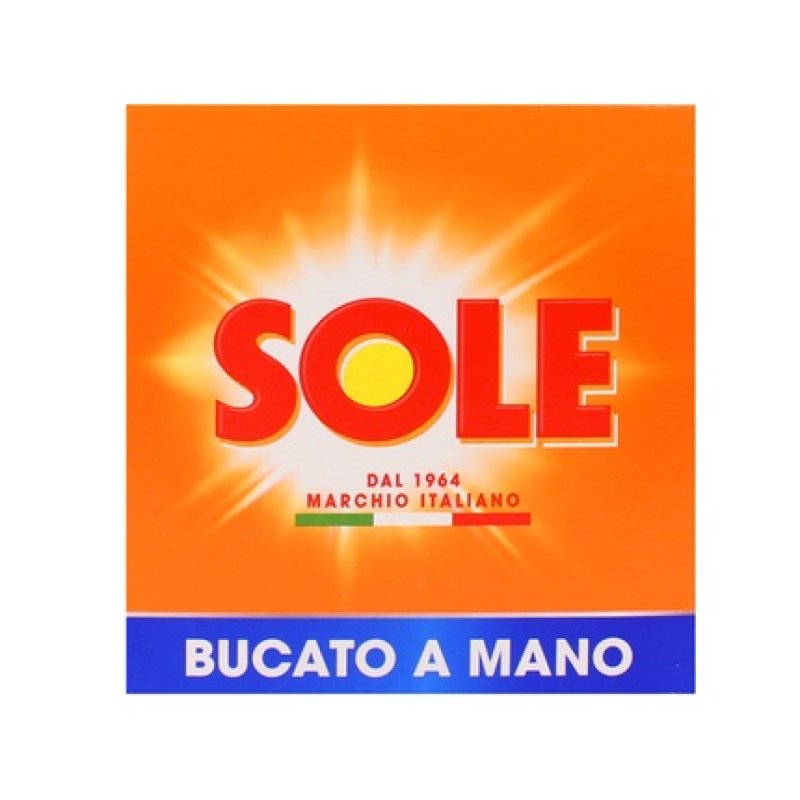 Sole Hand Wash E2 380 Gr. Art.3019255