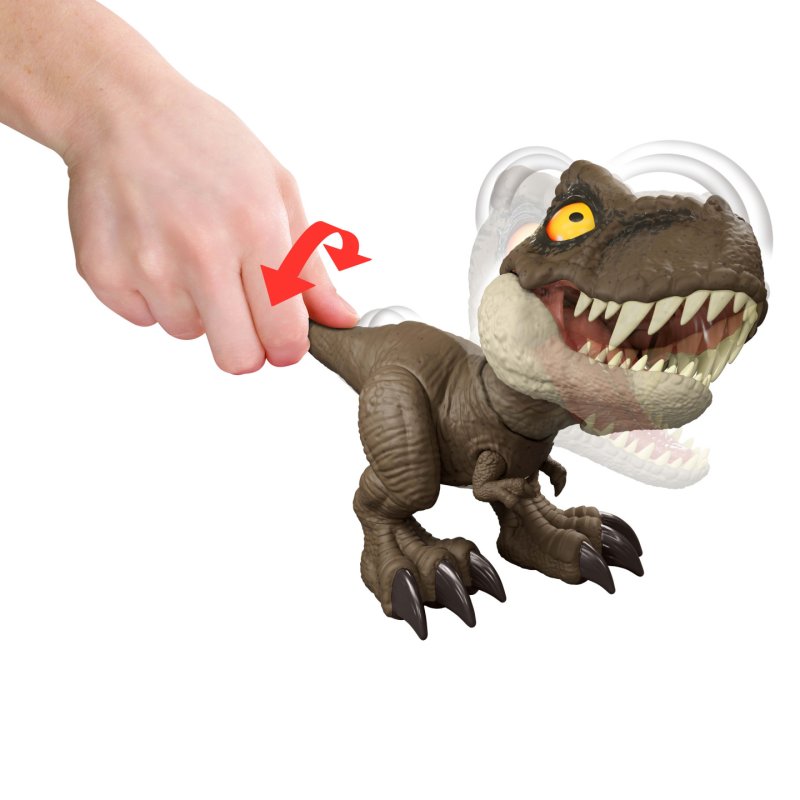 Jurassic World Roar Command Tyrannosaurus Rex