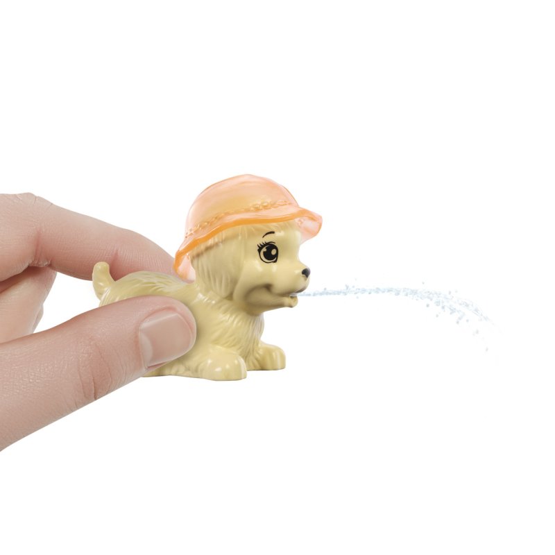 Barbie – Coffret Piscine des Chiots