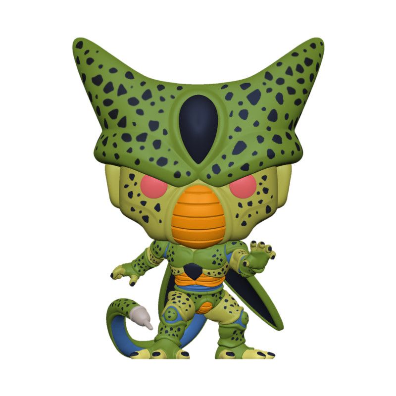 DRAGON BALL Z - Bobble Head POP N° xxx - Cell (First Form)