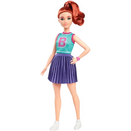 Barbie Fashionistas – Poupée