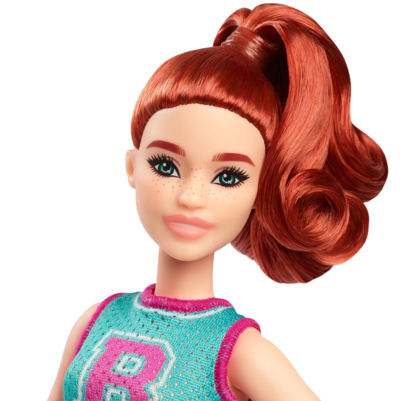 Barbie Fashionistas – Poupée