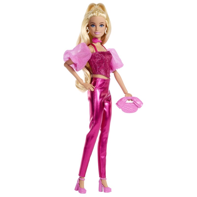 Barbie – Poupée Deluxe Style