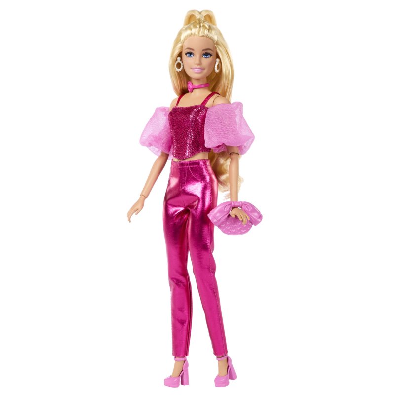 Barbie – Poupée Deluxe Style
