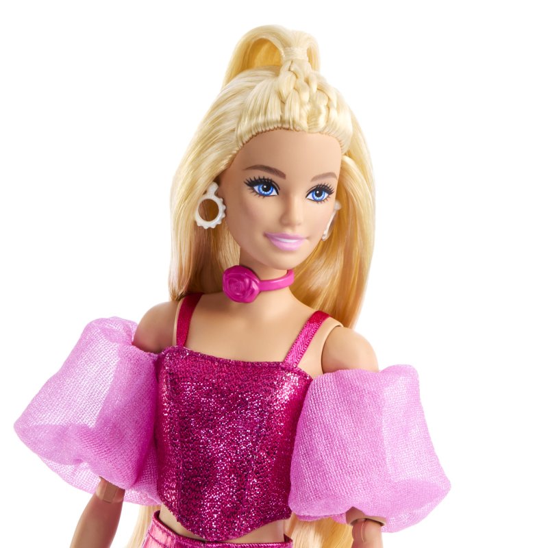 Barbie – Poupée Deluxe Style
