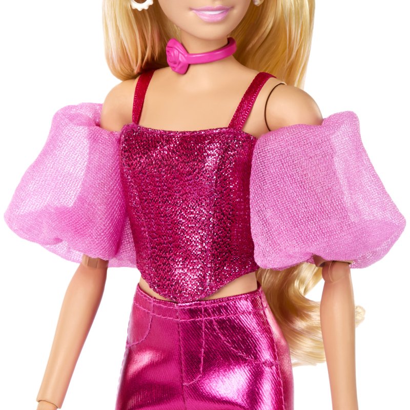Barbie – Poupée Deluxe Style
