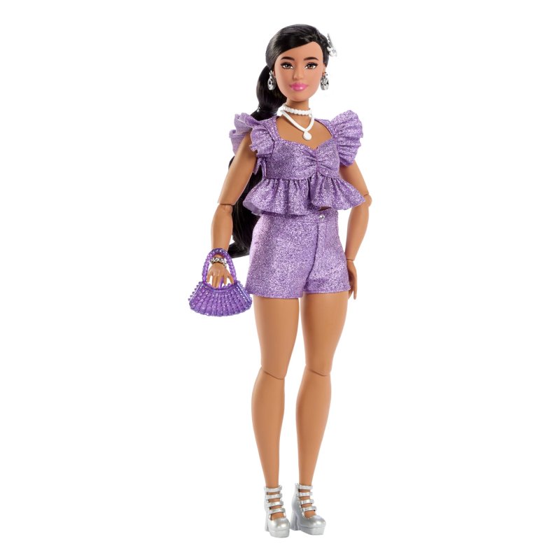 Barbie – Poupée Deluxe Style