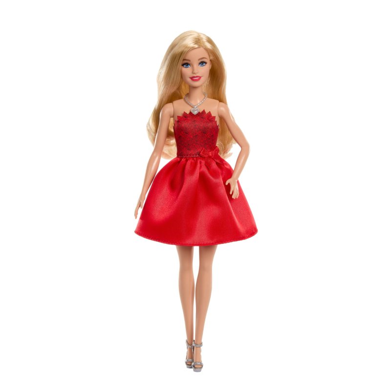 Barbie – Poupée spécial 80ème anniversaire de Mattel