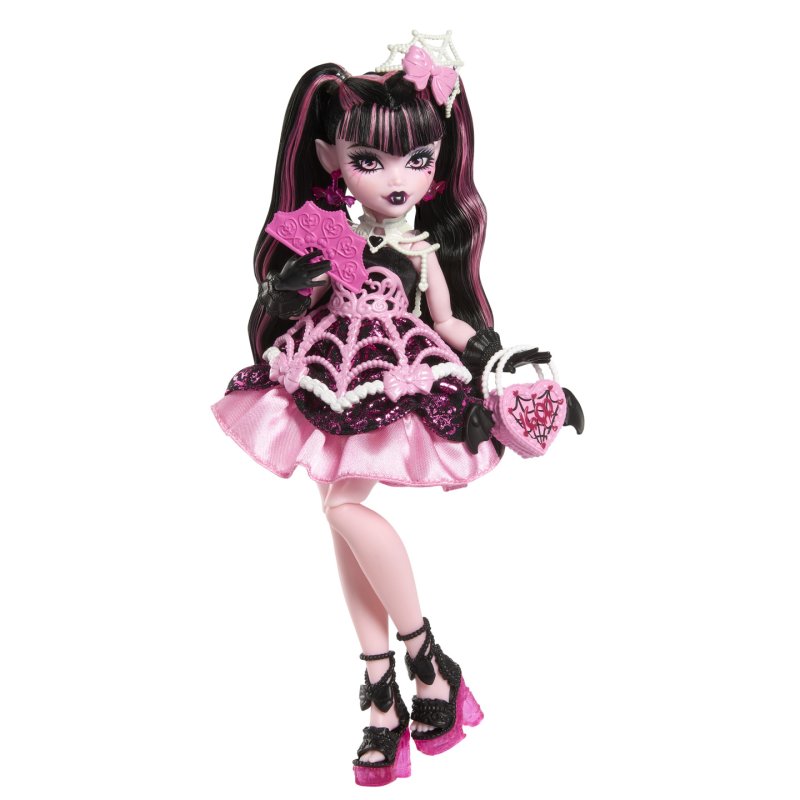 Monster High schaurig schöner Geburtstag Draculaura