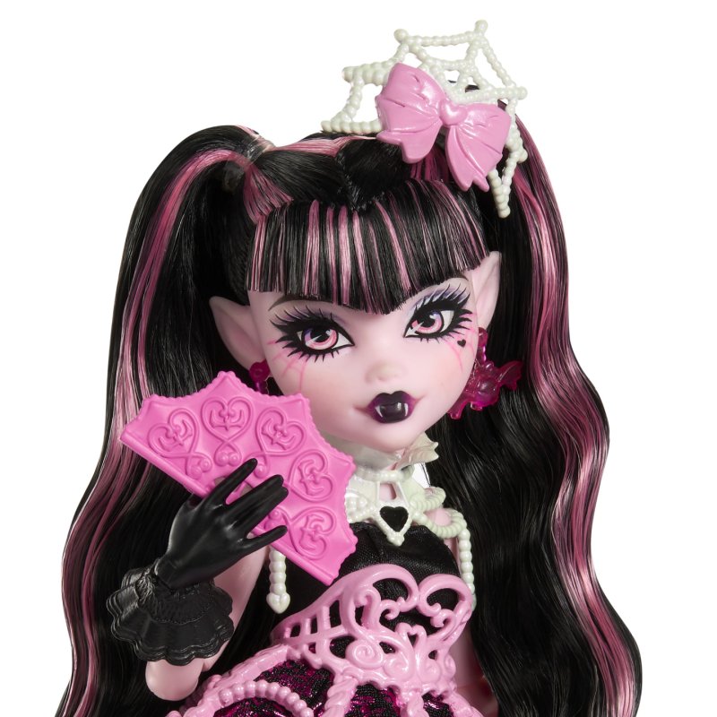 Monster High schaurig schöner Geburtstag Draculaura