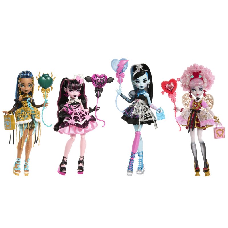 Monster High schaurig schöner Geburtstag Draculaura