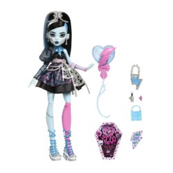Monster High schaurig schöner Geburtstag Frankie