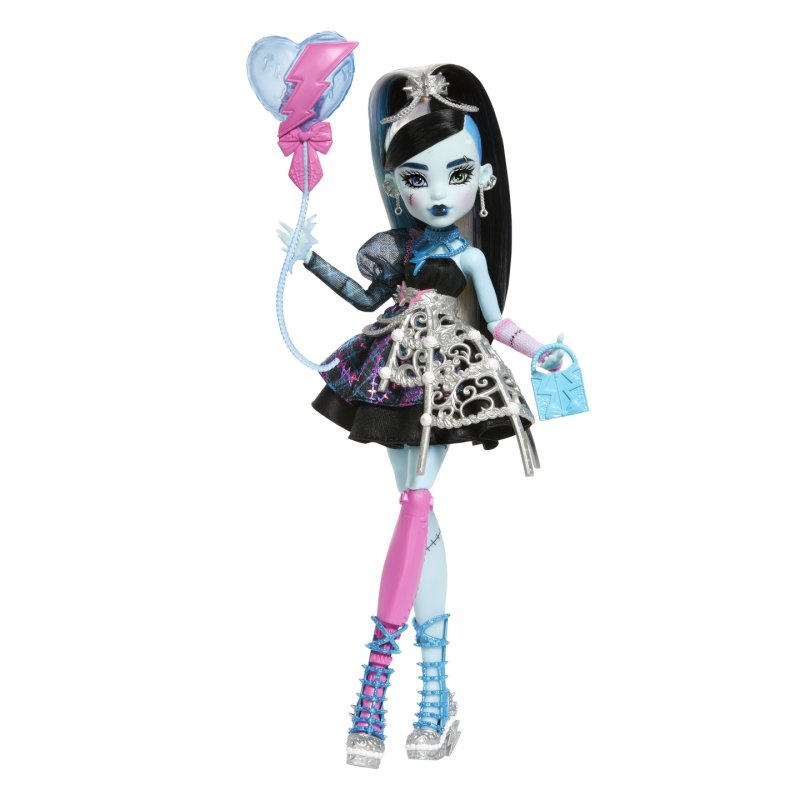Monster High schaurig schöner Geburtstag Frankie
