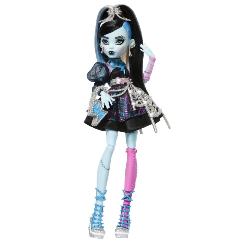 Monster High schaurig schöner Geburtstag Frankie