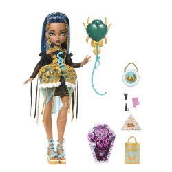 Monster High schaurig schöner Geburtstag Cleo