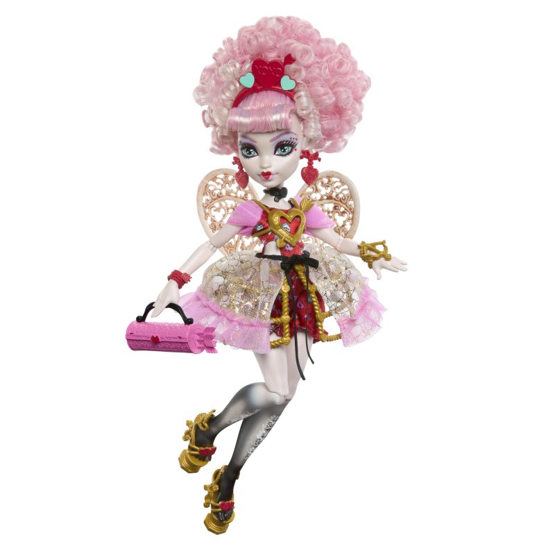 Monster High schaurig schöner Geburtstag Cupid