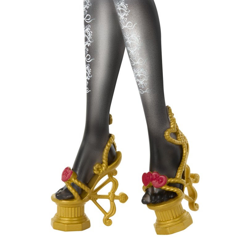 Monster High – Poupée CUPID ASTERIA ANNIVERSAIRE MONSTRUEUSEMENT MÉMORABLE