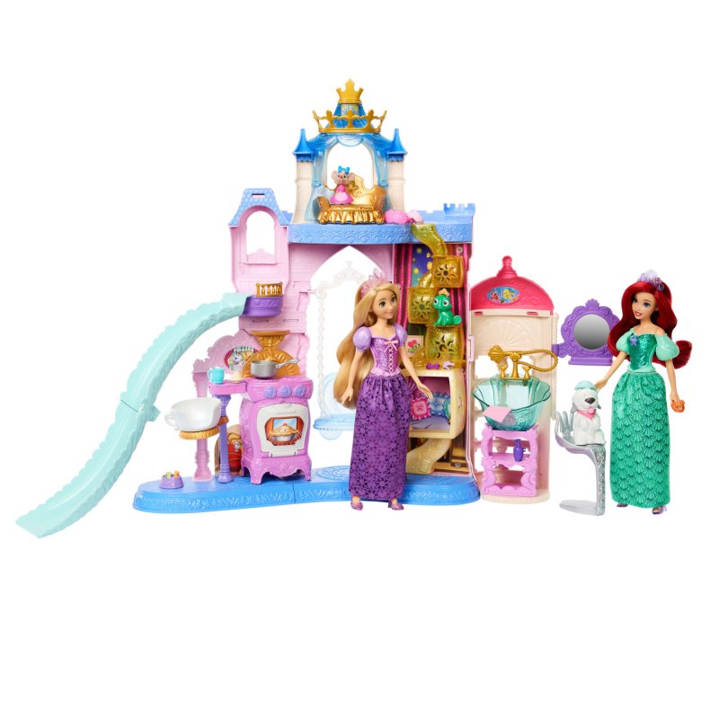 Disney Princess – Coffret Le Palais des Animaux