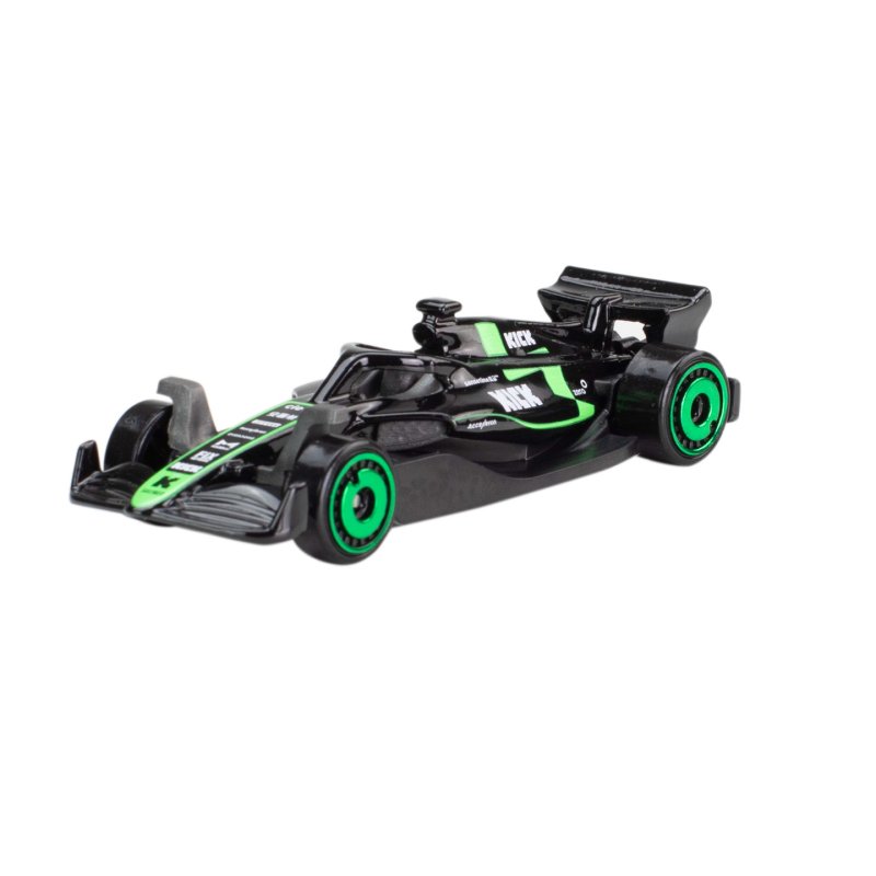 Hot Wheels Hot Wheels-Formula 1-Coffret de 5 véhicules en métal à l’échelle 1/64