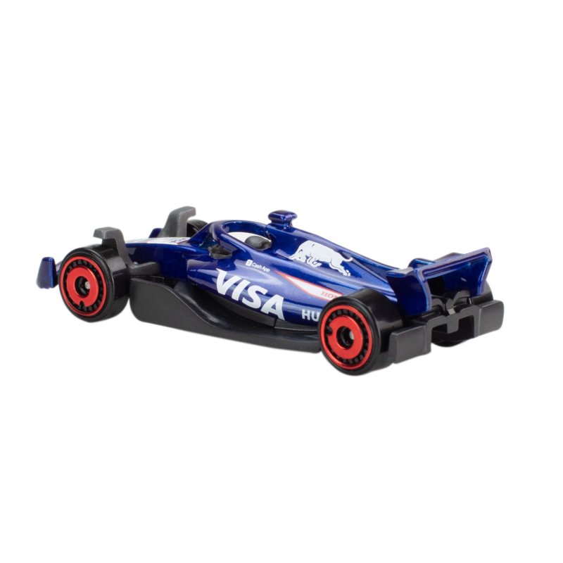 Hot Wheels Hot Wheels-Formula 1-Coffret de 5 véhicules en métal à l’échelle 1/64
