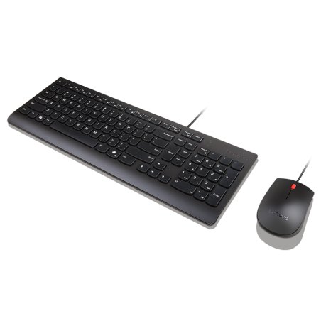Lenovo Essential Tastatur-Maus-Kombination | Copilot-Taste