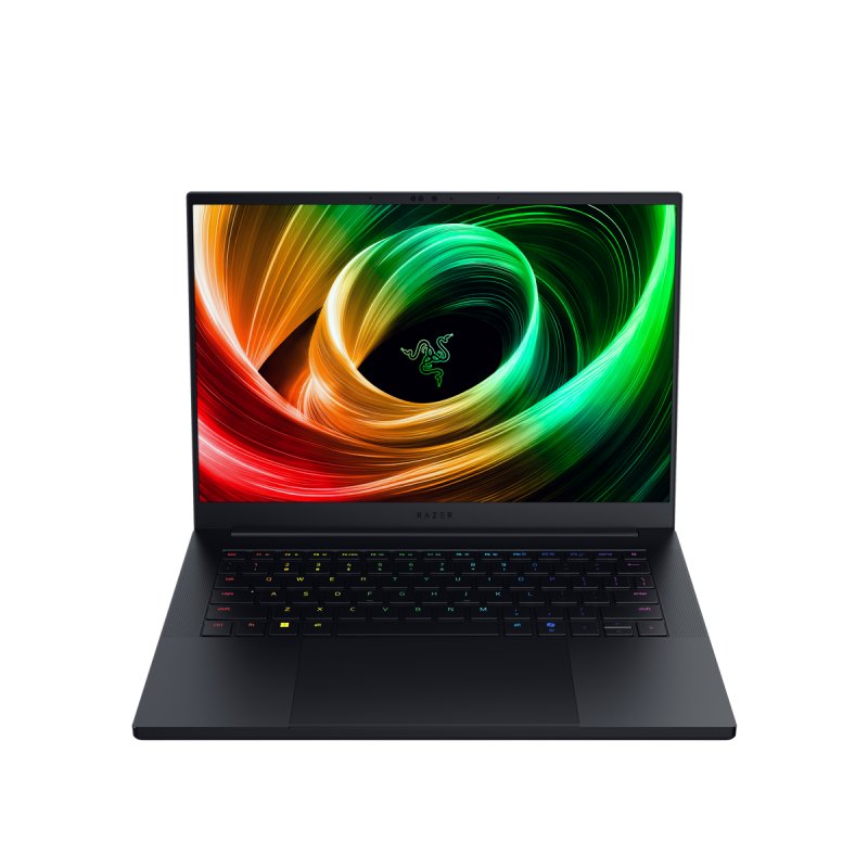 Razer Blade 14 - 14" QHD 240Hz Display, AMD Ryzen 9 AI 365, 32GB RAM, 1TB SSD, NVIDIA GeForce RTX 5070, Windows 11