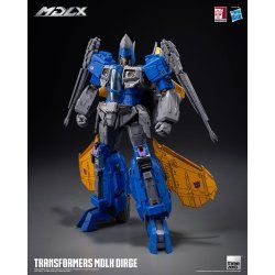 Transformers figurine MDLX Dirge 20 cm