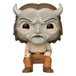 Black Phone POP! Plus Marvel Vinyl figurine The Grabber 9 cm