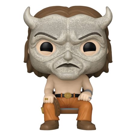 Black Phone POP! Plus Marvel Vinyl figurine The Grabber 9 cm