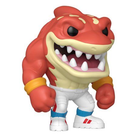 Street Sharks POP! Television Vinyl figurine Big Slammu 9 cm