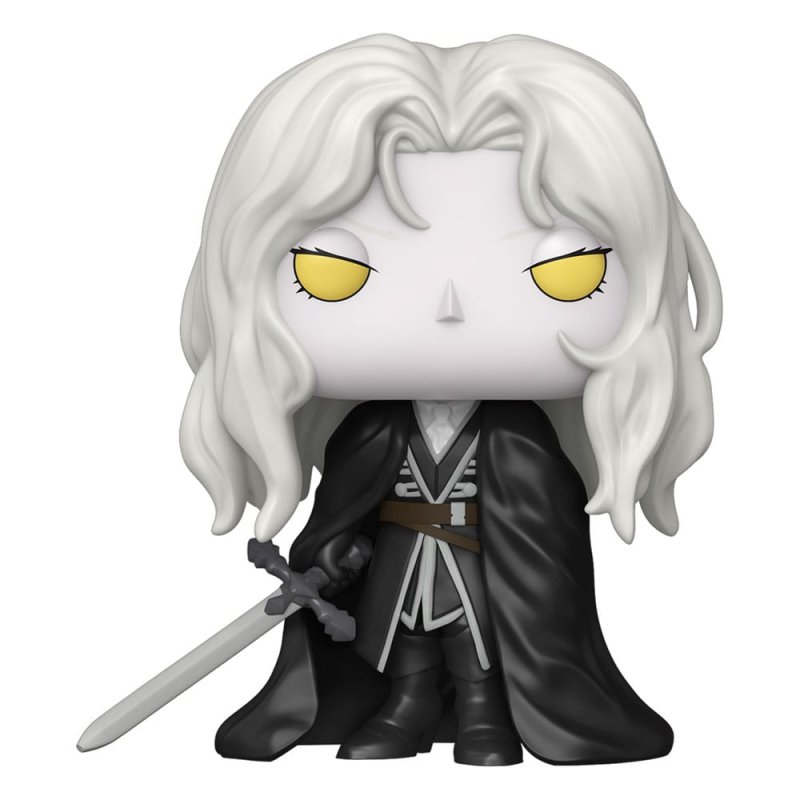 Castlevania Nocturne POP! Animation Vinyl figurine Alucard 9 cm