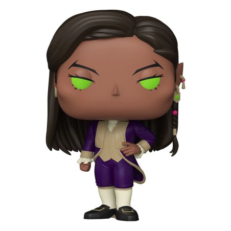 Castlevania Nocturne POP! Animation Vinyl figurine Olrox 9 cm