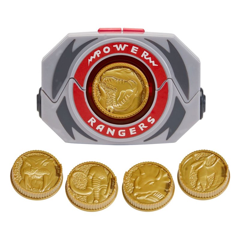 Power Rangers Clip de ceinture Power Morpher Deluxe