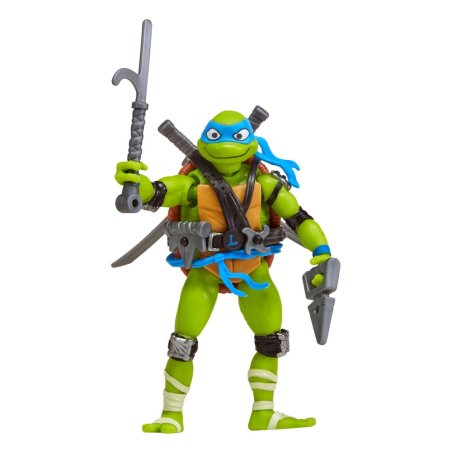 Tales of the Teenage Mutant Ninja Turtles : Légendes des Tortues Ninja Figurine Mix 'n Match Leonardo 12 cm