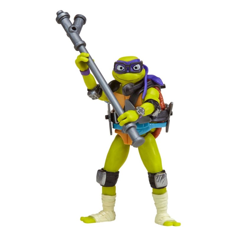 Tales of the Teenage Mutant Ninja Turtles : Légendes des Tortues Ninja Figurine Mix 'n Match Donatello 12 cm
