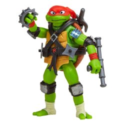 Tales of the Teenage Mutant Ninja Turtles : Légendes des Tortues Ninja bâtiment Figurine Mix 'n Match Raphael 12 cm