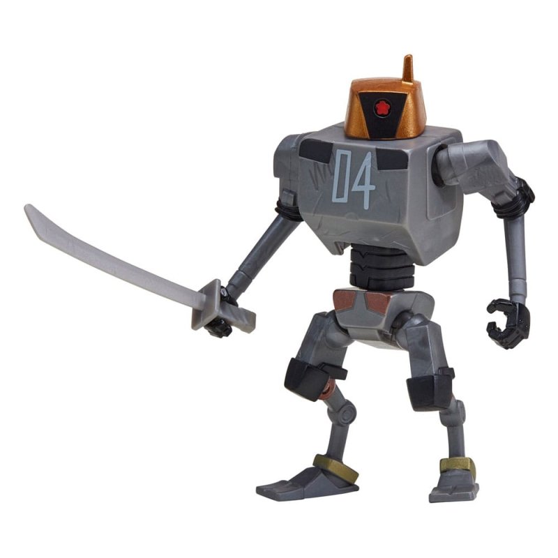 Tales of the Teenage Mutant Ninja Turtles : Légendes des Tortues Ninja Figurine Mix 'n Match Mechazoid 12 cm