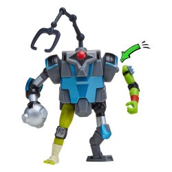 Tales of the Teenage Mutant Ninja Turtles : Légendes des Tortues Ninja Figurine Mix 'n Match Mech Suit 12 cm