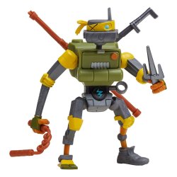 Tales of the Teenage Mutant Ninja Turtles : Légendes des Tortues Ninja Figurine Mix 'n Match Metalhead 12 cm