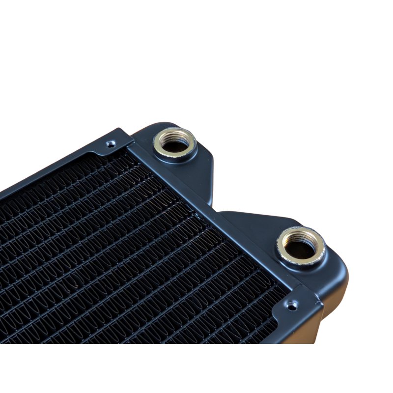 Phobya R27-S120 Black Radiator