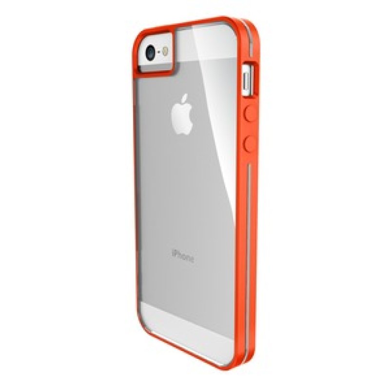 Coque Scene Sport Orange pour Apple Iphone SE/5S/5
