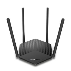TP-Link MR1500X point d'accès réseaux locaux sans fil 1201 Mbit/s Noir