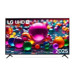 LG UHD AI 86UA75006LA 2,18 m (86") 4K Ultra HD Smart TV Wifi Noir